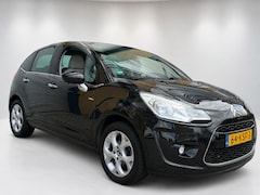 Citroën C3 - 1.6 VTi Exclusive, navigatie, afneembare trekhaak, airco, lichtmetaal, panoraam, apk, nap,
