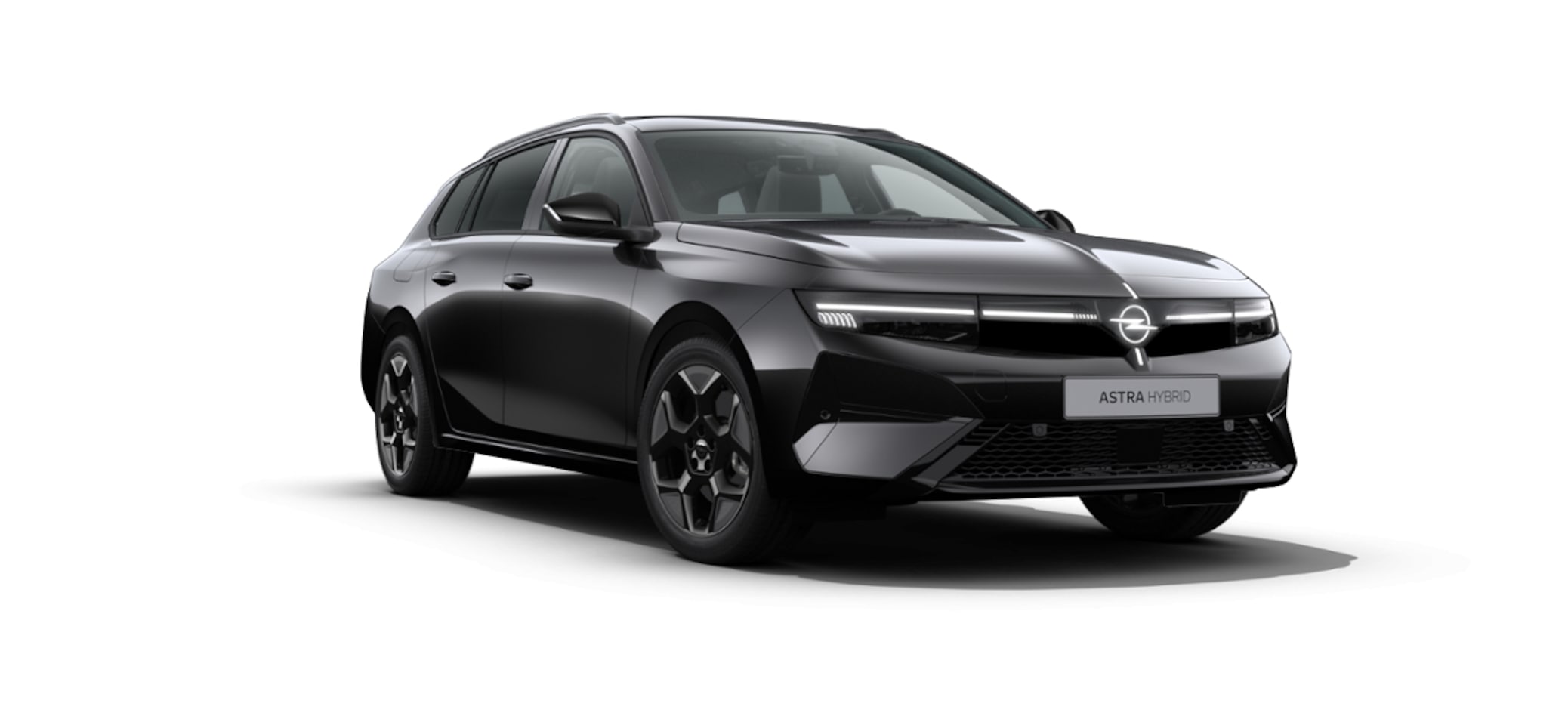 Opel Astra - Ultimate - Plug-In Hybrid | 3,7 kW boordlader | 7,4 kW boordlader | Achteruitrijcamera 180 - AutoWereld.nl