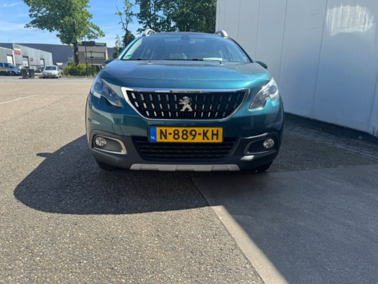 Peugeot 2008 - 1.2 nieuwe distributie nieuwe APK - AutoWereld.nl