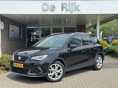 SEAT Arona - 1.0 EcoTSI FR Business Connect | Carplay/Android, Camera, Stoelverw., Navi, Cruise, Climat