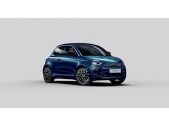 Fiat 500e - La Prima | 10, 25" touchscreen radio met Bluetooth, DAB & USB | Automatische airconditioni