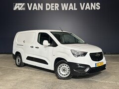 Opel Combo - 1.5D 102pk L2H1 Euro6 Airco | Cruisecontrol | Parkeersensoren Zijdeur