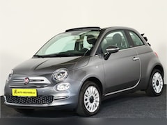 Fiat 500 - Cabrio 1.0 Hybrid Dolcevita / Opendak / Leder / Cruisecontrol / CarPlay