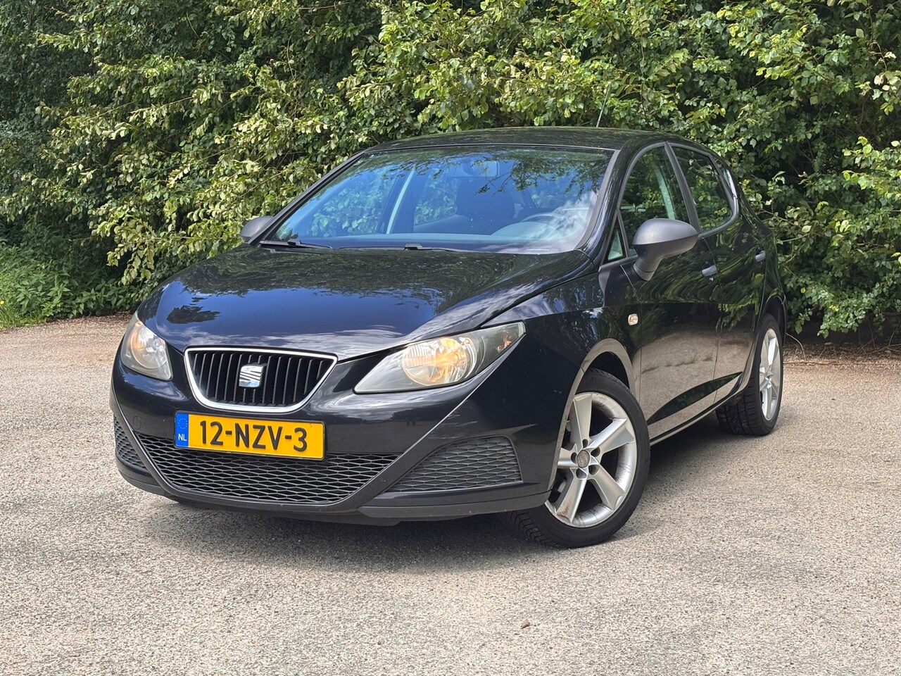 SEAT Ibiza - 1.2 Club | Airco + Navi Nu € 3.500,- !!! - AutoWereld.nl