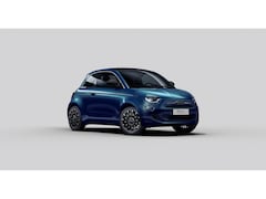 Fiat 500 - La Prima | 10, 25" touchscreen radio met Bluetooth, DAB & USB | Automatische airconditioni