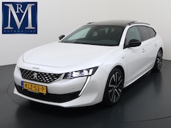 Peugeot 508 - 1.6 HYbrid GT PHEV| AFNEEMBARE TREKHAAK| PANO| ELEKTRISCHE ACHTERKLEP| ACHTERUITRIJCAMERA|