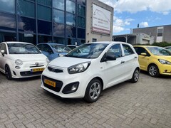 Kia Picanto - 1.0 CVVT ComfortLine 5-drs, Airco, APK 06/27, optioneel Carplay