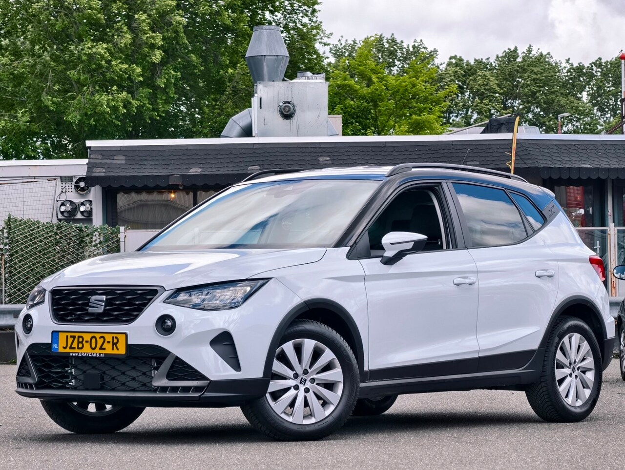 SEAT Arona - 1.0 TSI Style Business Intense / ATOMAAT / CARPLAY / NAVI / PDC / LM VLG / - AutoWereld.nl