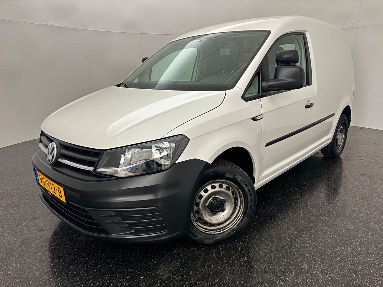 Volkswagen Caddy - 2.0 TDI L1H1 BMT Trendline 2.0 TDI L1H1 BMT Trendline - AutoWereld.nl