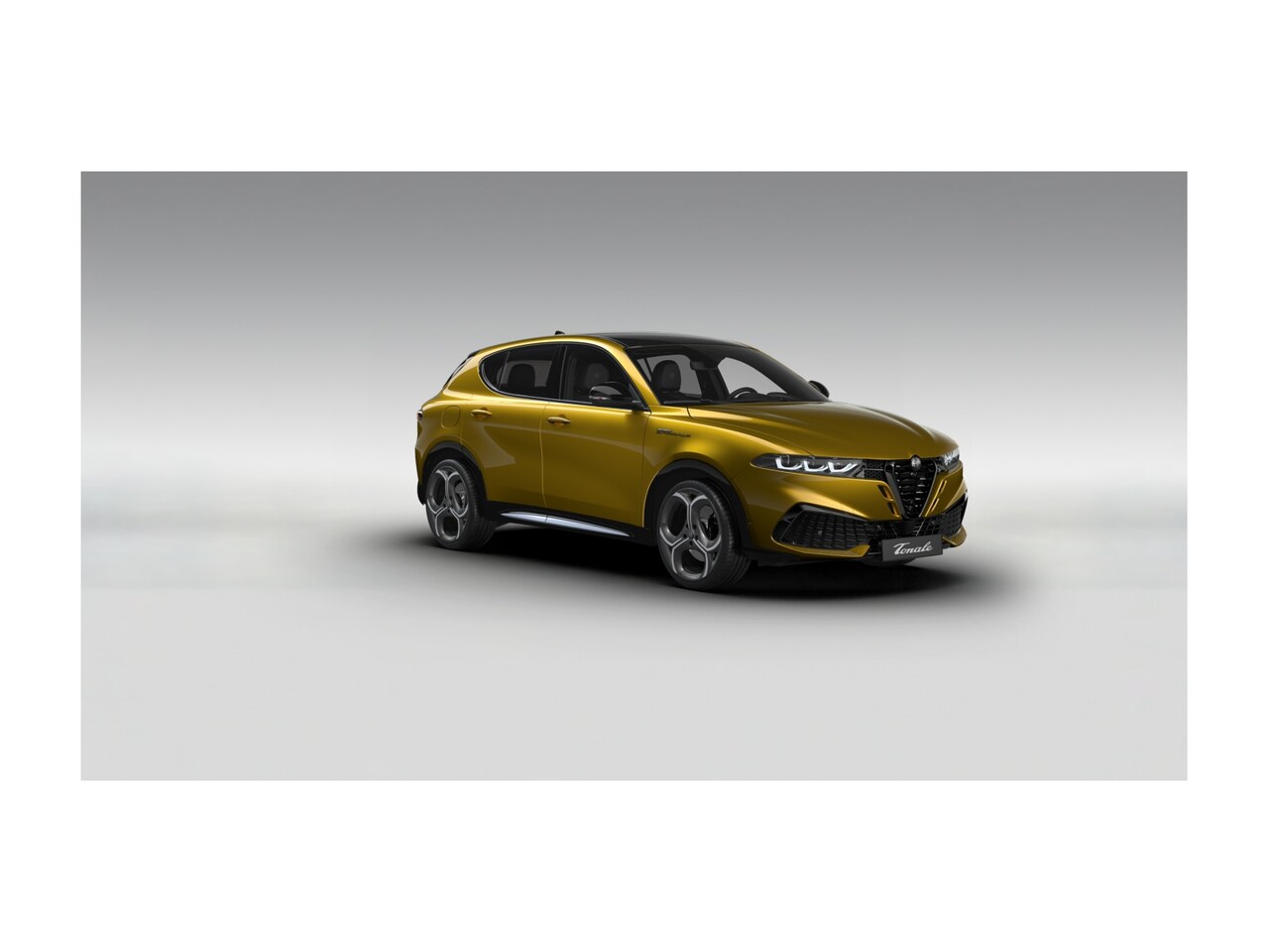 Alfa Romeo Tonale - Sport Speciale - AutoWereld.nl