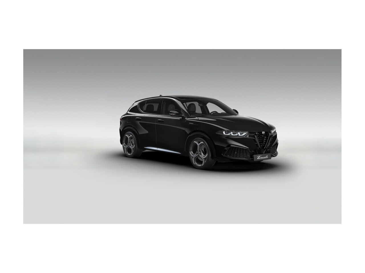 Alfa Romeo Tonale - Sport Speciale - AutoWereld.nl