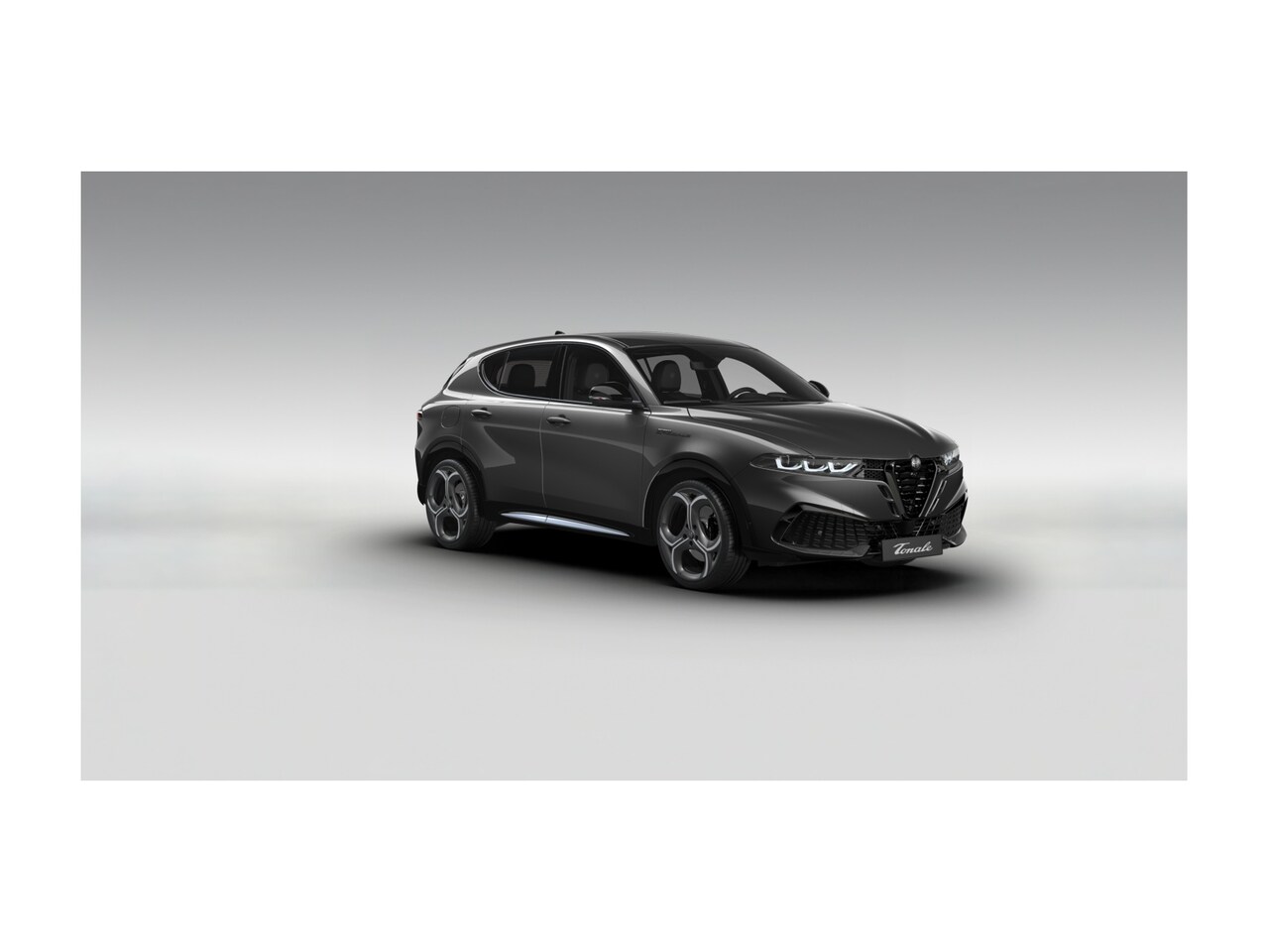 Alfa Romeo Tonale - Sport Speciale - AutoWereld.nl