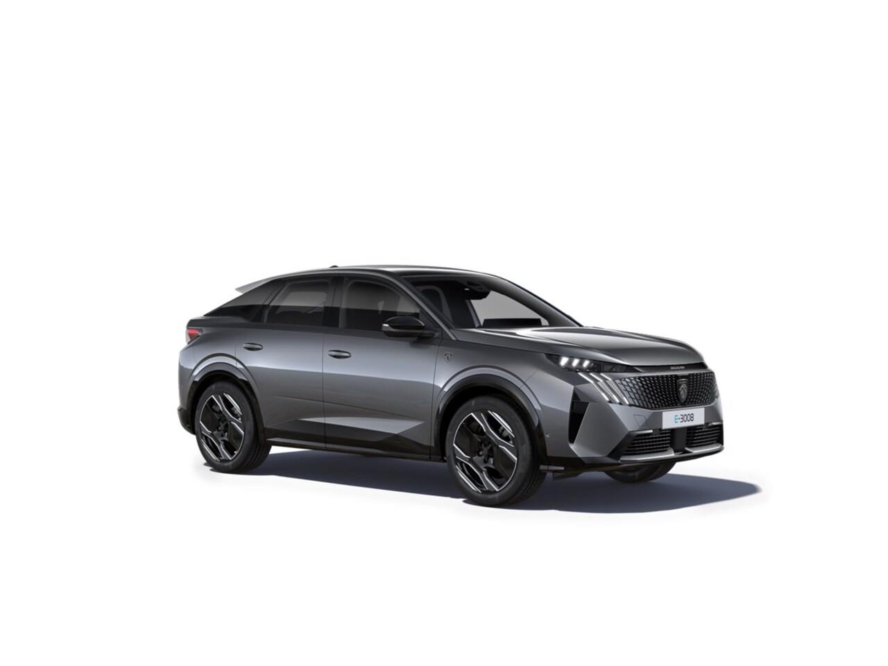 Peugeot e-3008 - GT Exclusive | Adaptieve cruise control met Stop&Go functie | Elektrische parkeerrem | Ext - AutoWereld.nl