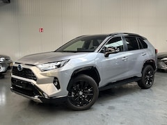 Toyota RAV4 - 2.5 Hybrid AWD Bi-Tone