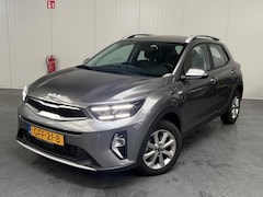 Kia Stonic - 1.0 T-GDi MHEV DynamicLine NL Auto, slechts 27663km, zeer nette uitvoering, 1e eigenaar