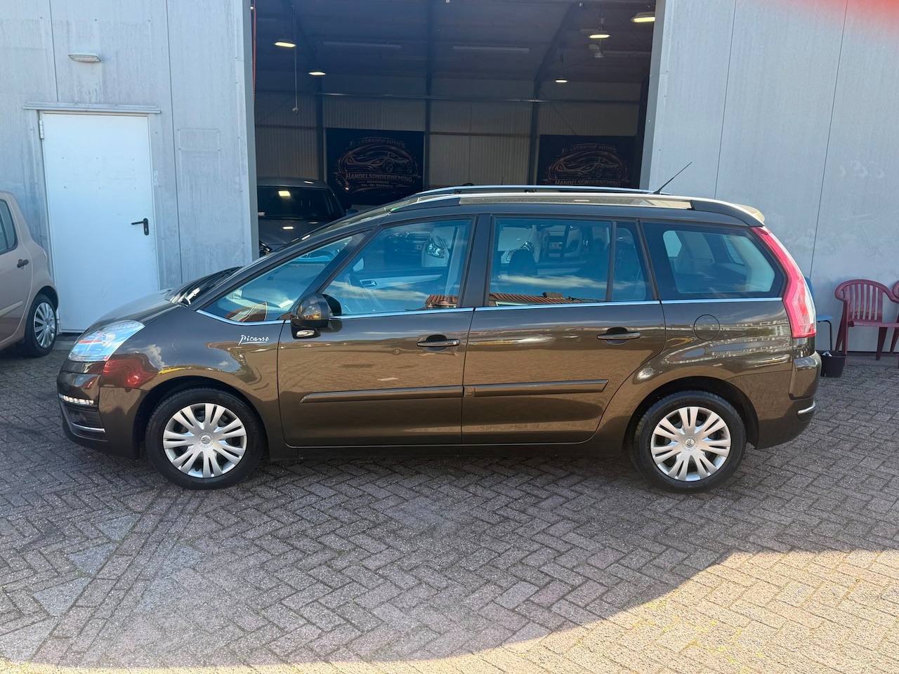 Citroën C4 Picasso - 1.6 THP Tendance EGS AUTOMAAT!!! - AutoWereld.nl