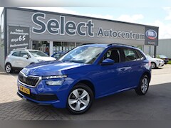 Skoda Kamiq - 1.0 TSI Ambition|TREKHAAK|CARPLAY|SENSOREN|LED