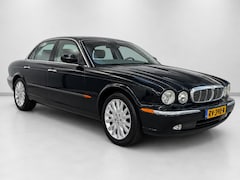 Jaguar XJ - 4.2 V8 Executive, navigatie, lichtmetaal, leder, airco, automaat, pdc, apk, cruise control