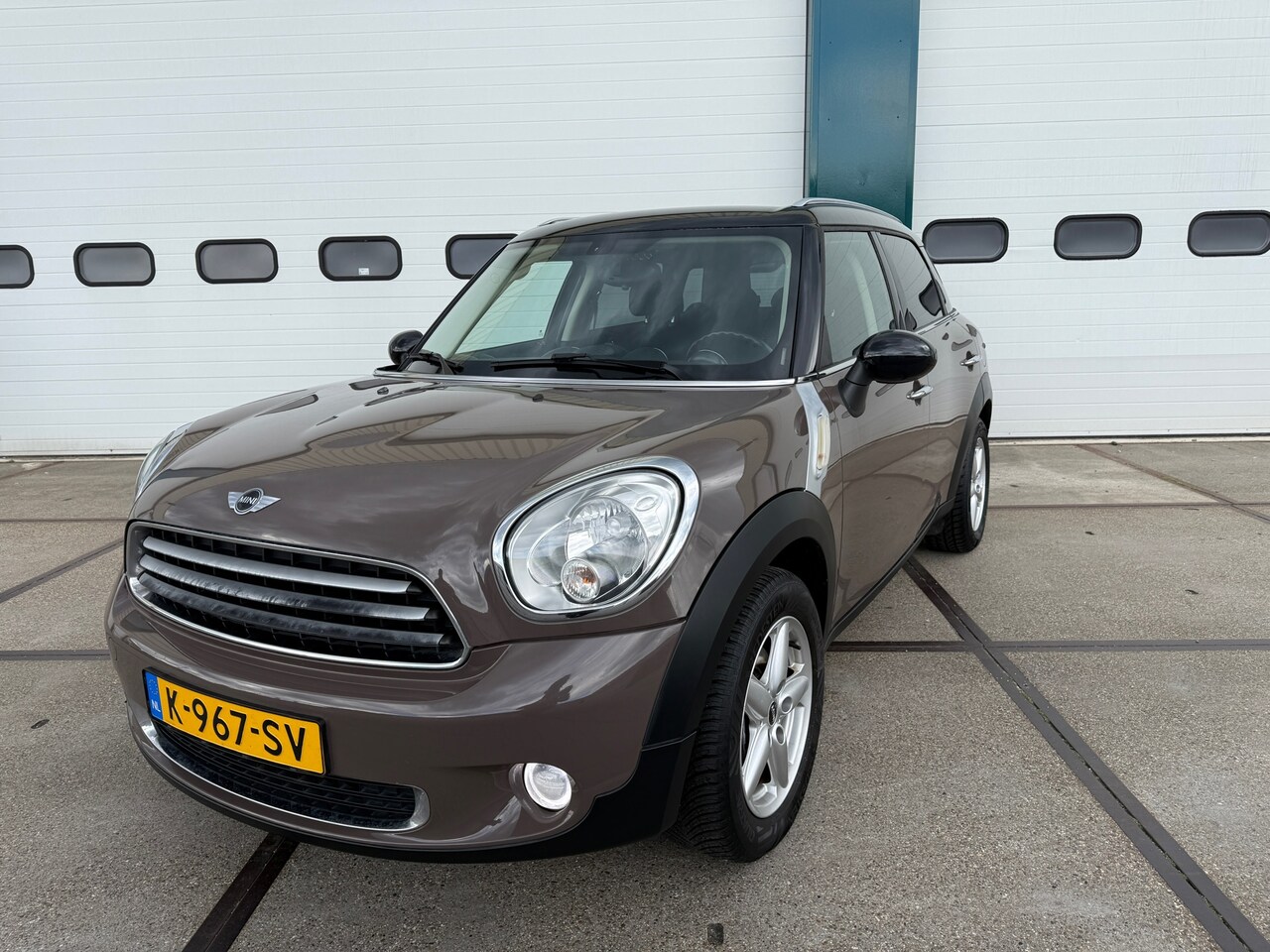 MINI Countryman - 5 Deurs 1.6 Automaat - AutoWereld.nl