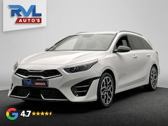 Kia Cee'd Sportswagon - Ceed 1.0 T-GDi GT-Line | 1e Eigenaar | Carplay | Leder | Navigatie | Camera | Lane-assist