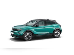 Opel Mokka - GS | Achteruitrijcamera | Electronic Climate Control | Elektrisch bedienbare en verwarmde