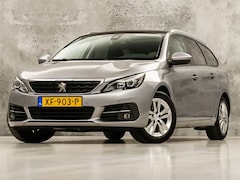 Peugeot 308 SW - 1.2 PureTech Luxury Sport (NAP, GROOT NAVI, PANORAMADAK, CRUISE, CLIMATE, LM VELGEN, LANE