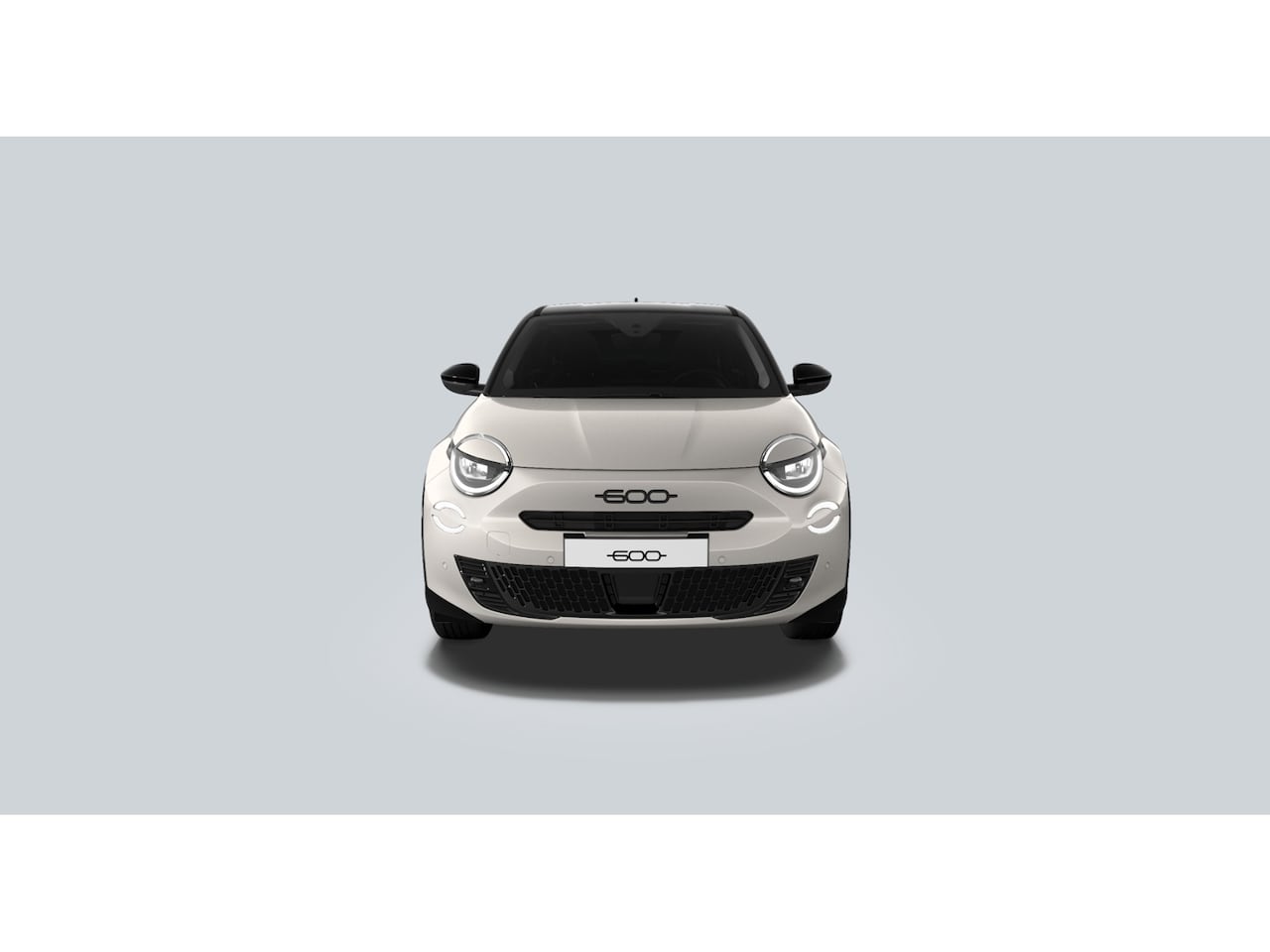 Fiat 600e - Sport | 10,25" touchscreen radio met Bluetooth, DAB & USB | Automatische airconditioning | - AutoWereld.nl