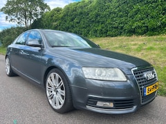 Audi A6 Limousine - 2.0 TDI S-Line Half leder - Navi - Automaat - Cruise - Clima
