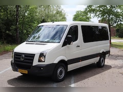 Volkswagen Crafter - 35 2.5 TDI L2H1 DC Trendline 2011 | Trekhaak | Elektrische Ramen | Achterbank | 2 Sleutels