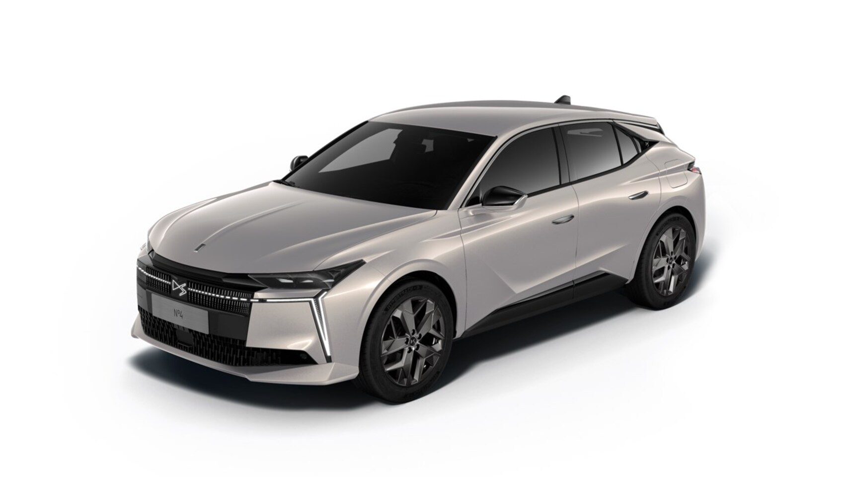 DS 4 - N°4 Ligne Business | 19" Lichtmetalen velgen LIMA | Achteruitrijcamera | Parkeersensoren v - AutoWereld.nl