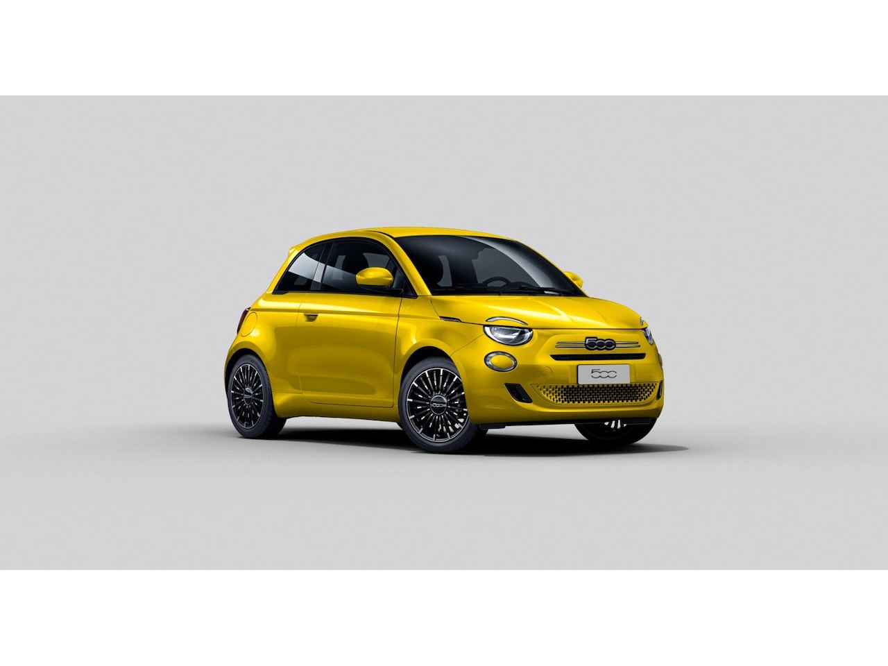 Fiat 500 - ICON | 10,25" touchscreen radio met Bluetooth, DAB & USB | Automatische airconditioning | - AutoWereld.nl