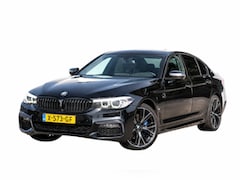 BMW 5-serie - 530e iPerformance High Executive CRUISE / STOEL/STUUR VERW. / PDC / CLIMATE / KEURIGE AUTO