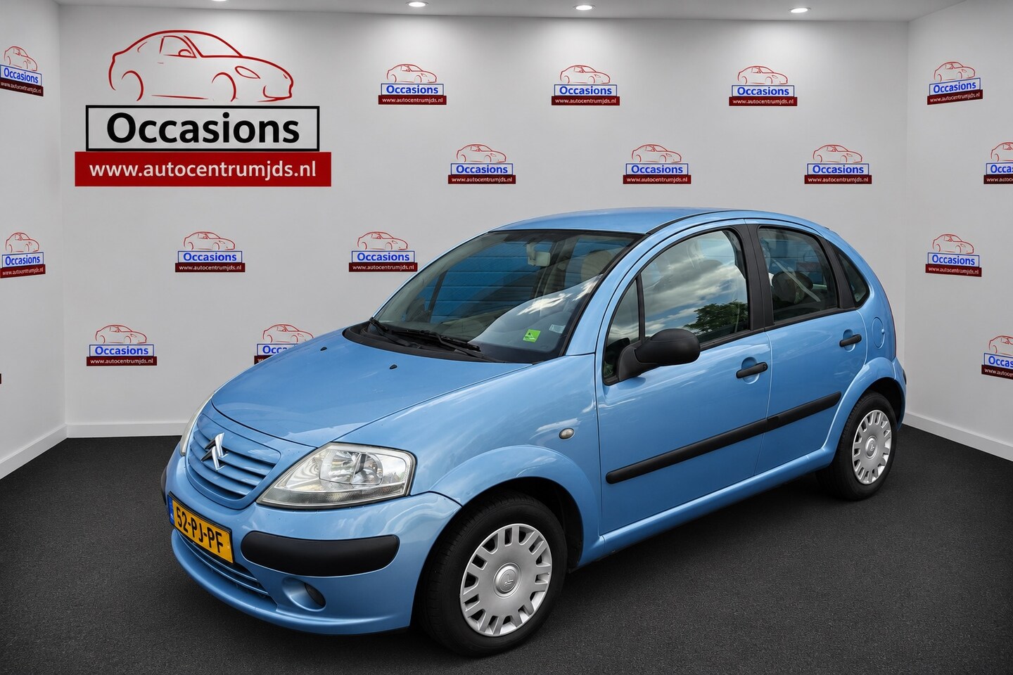 Citroën C3 - 1.1i Ligne Séduction 1.1i Ligne Séduction - AutoWereld.nl
