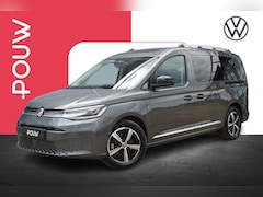 Volkswagen Caddy Maxi - Kombi 1.5 TSI Hybride 150pk DSG Style | Panoramadak | LED Pakket | Winter Pakket