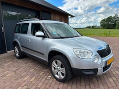 Skoda Yeti - 1.2 TSI Elegance , TREKHAAK , AC , CRUISE CONTROLE