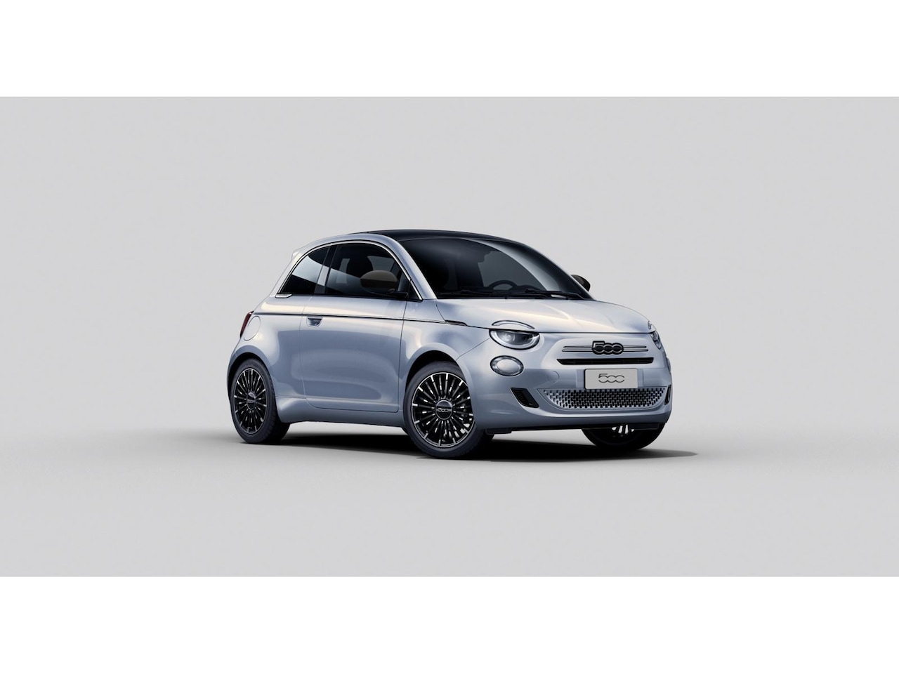 Fiat 500 - La Prima | 10,25" touchscreen radio met Bluetooth, DAB & USB | Automatische airconditionin - AutoWereld.nl
