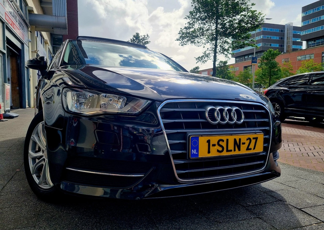 Audi A3 Sportback - 1.4 TFSI PanoDak Automaat - AutoWereld.nl