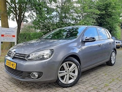 Volkswagen Golf - 1.2 TSI Match Airco Cruise Navi Sportvelgen