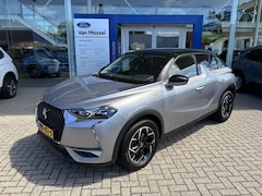 DS 3 Crossback - 1.2 PureTech Performance Line+ | Leder | 360-graden camera | Stoelverwarming | Automaat |