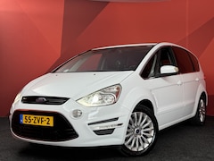 Ford S-Max - 1.6 EcoBoost Titanium 7p. | Nieuw Binnen | Pano | Navi | Clima