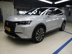 DS 7 - 7 1.6 PHEV 300 4x4 Pallas | Schuif-/Kanteldak | Vol-Leder | Adaptive Cruise | Stuur/Stoelv