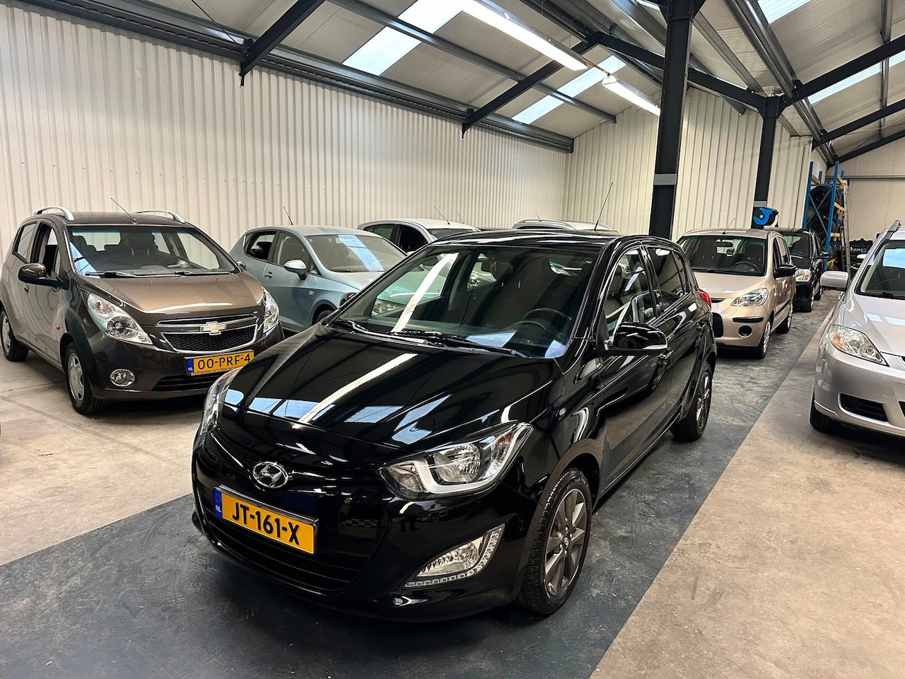 Hyundai i20 - 1.2i i-Motion 1.2i i-Motion - AutoWereld.nl