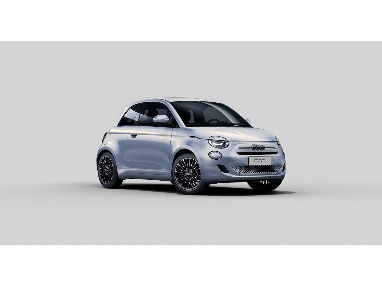 Fiat 500 - ICON | 10,25" touchscreen radio met Bluetooth, DAB & USB | Automatische airconditioning | - AutoWereld.nl