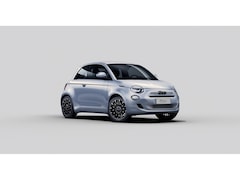 Fiat 500 - ICON | 10, 25" touchscreen radio met Bluetooth, DAB & USB | Automatische airconditioning |