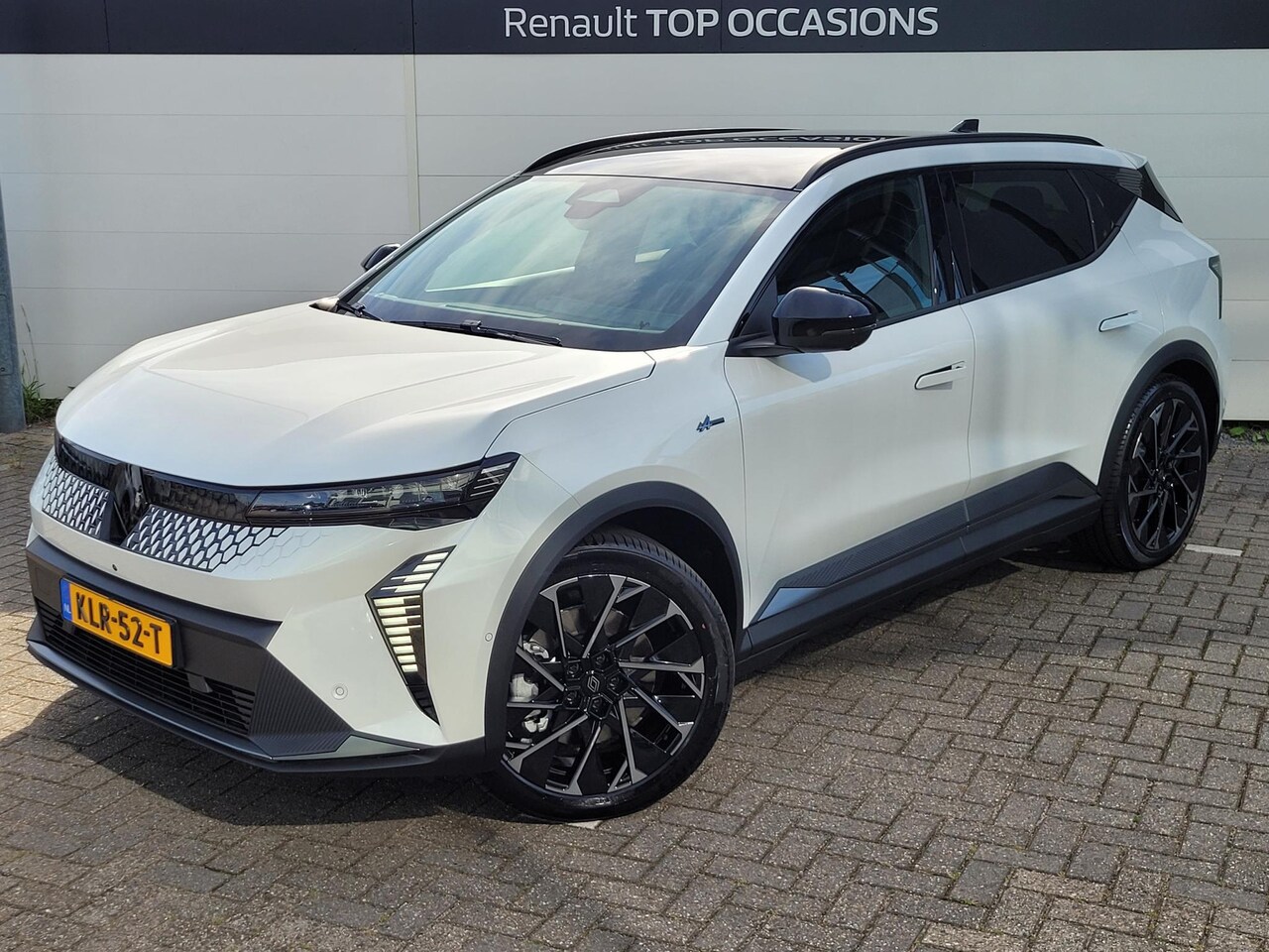 Renault Scenic E-Tech - EV87 long range esprit Alpine | DEMO | Pack Light & Sound | Pack advanced driving assist & - AutoWereld.nl