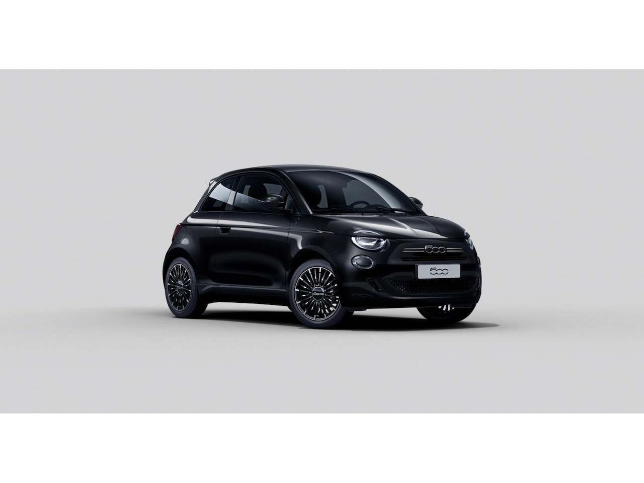 Fiat 500 - ICON | 10,25" touchscreen radio met Bluetooth, DAB & USB | Automatische airconditioning | - AutoWereld.nl