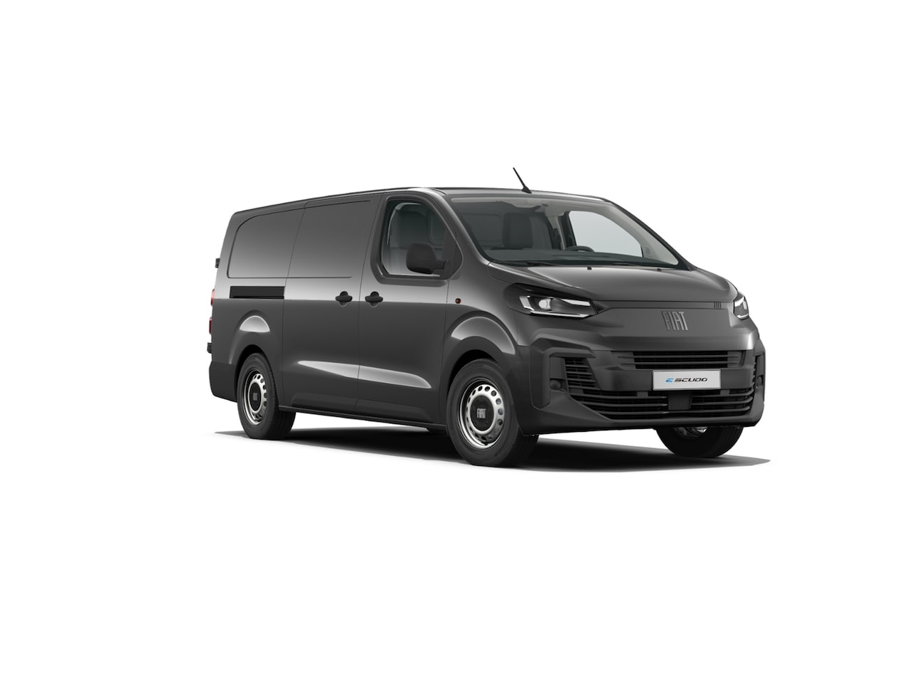 Fiat Scudo - Professional Standaard | ABS met noodremassistentie / ESP en Hill Start Assist | Automatis - AutoWereld.nl