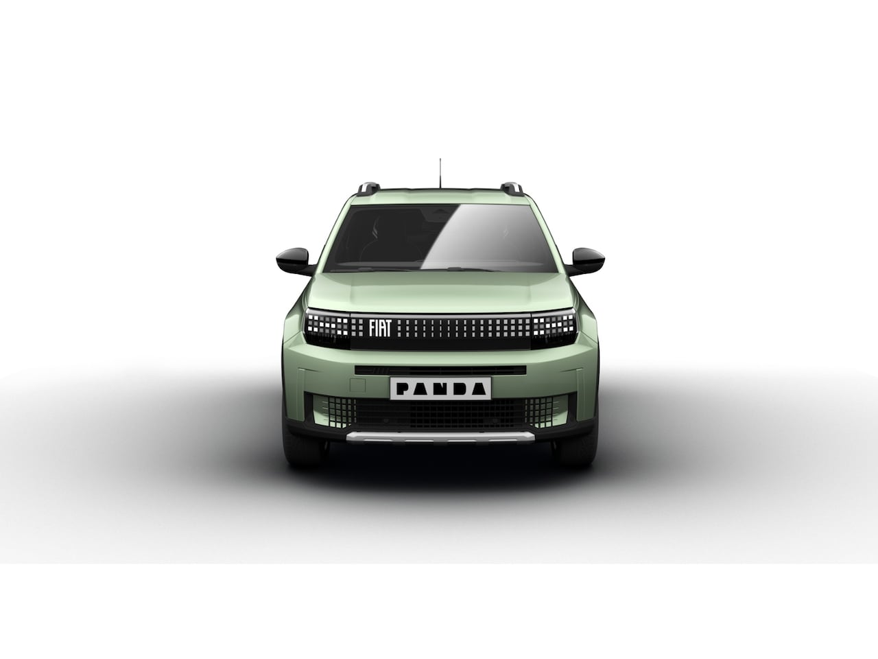 Fiat Grande Panda - La Prima - Electric | 10,25" touchscreen radio met Bluetooth, DAB & USB én Navigatie | Aut - AutoWereld.nl