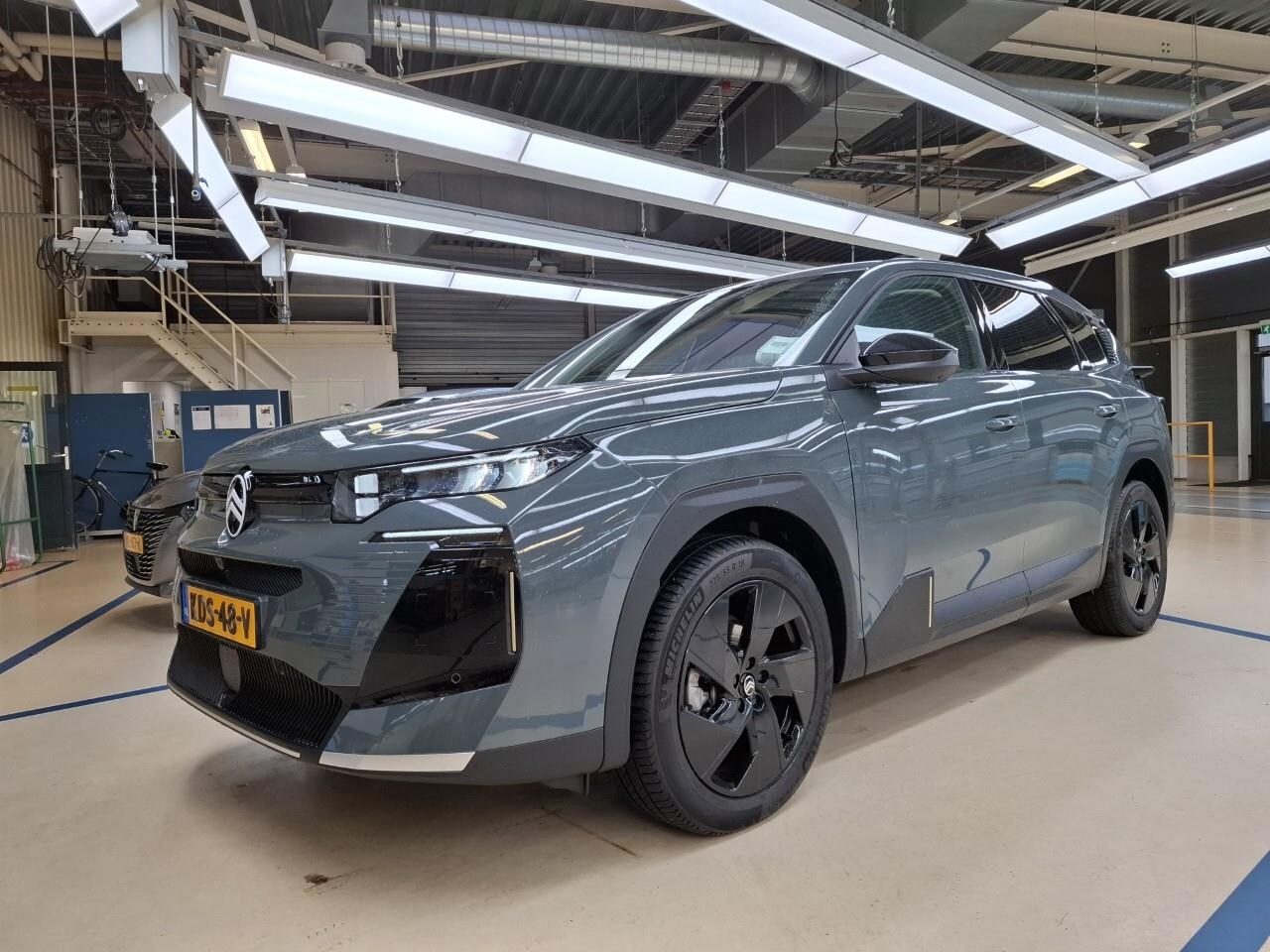 Citroën C5 Aircross - 1.2 Hybrid 145 Business Tot 8 Jaar Garantie! | Adaptive Cruise | - AutoWereld.nl