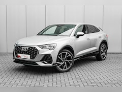Audi Q3 Sportback - 45 TFSI e S Edition 245PK | Camera achter | Stoelverw. voor | Comfort sleutel | Matrix LED
